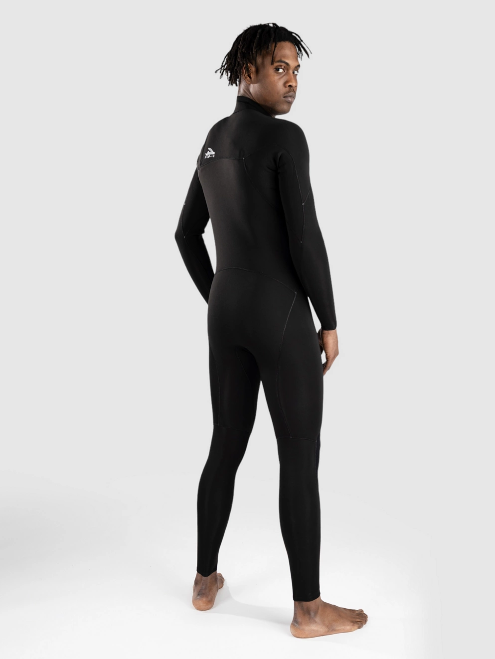 Patagonia R1 Regulator Fz Full Wetsuit black