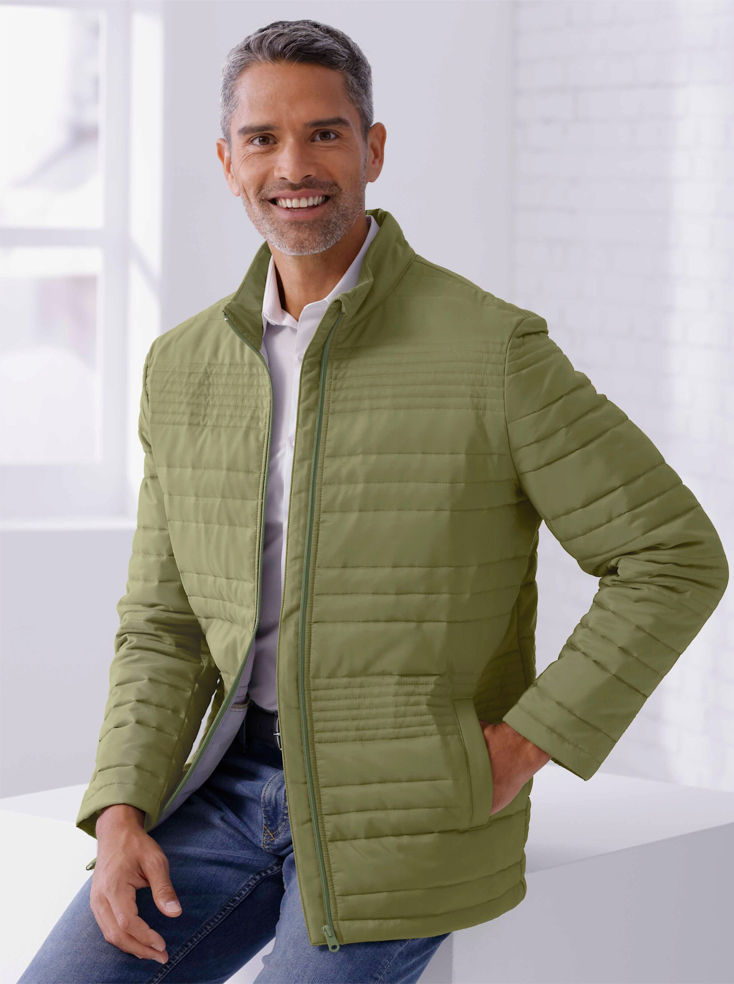 Steppjacke
