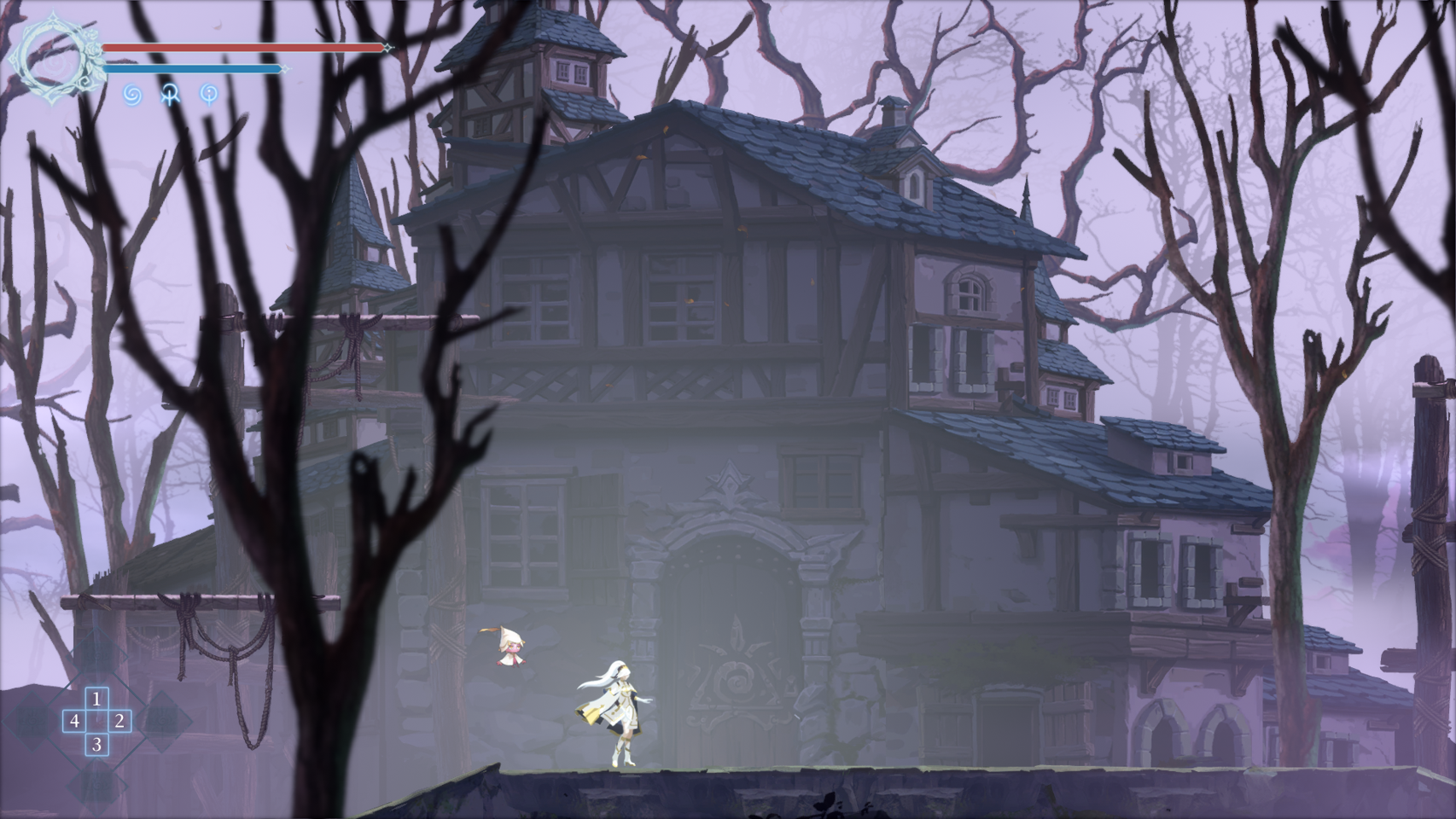 Afterimage: Deluxe Edition- PlayStation 4