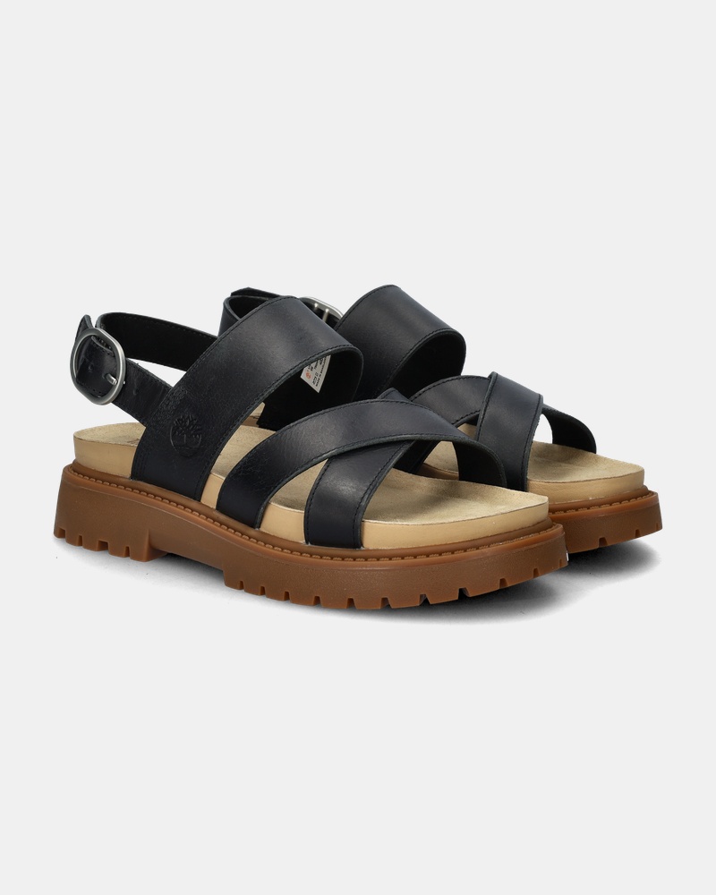 Timberland Clairemont Way Sandalen  - zwart