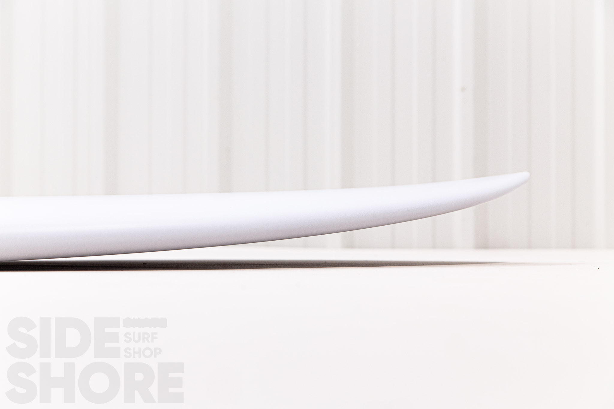 Al Merrick CI Mid Twin - Clear - 6'8 x 21