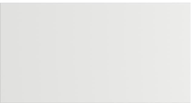 Trend Classic White køkkenlåge 60x32
