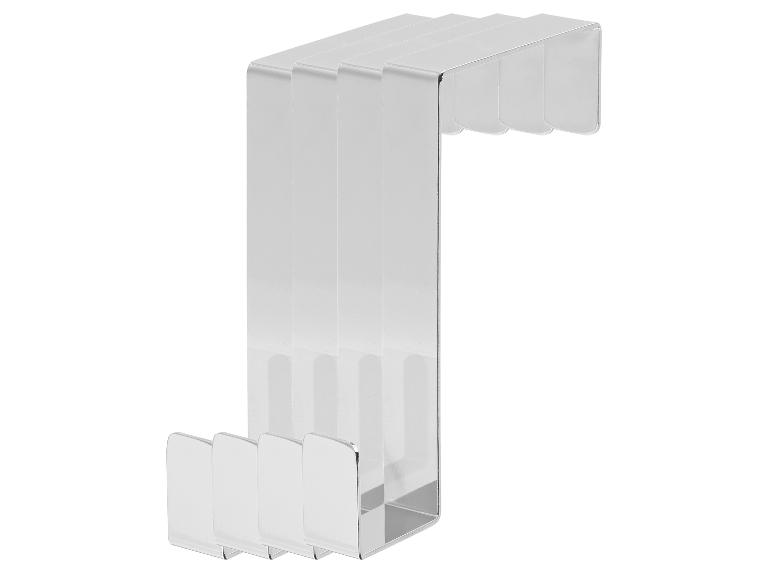 4 Radiator- of deurhaken