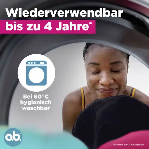 Periodenslip Größe M / L