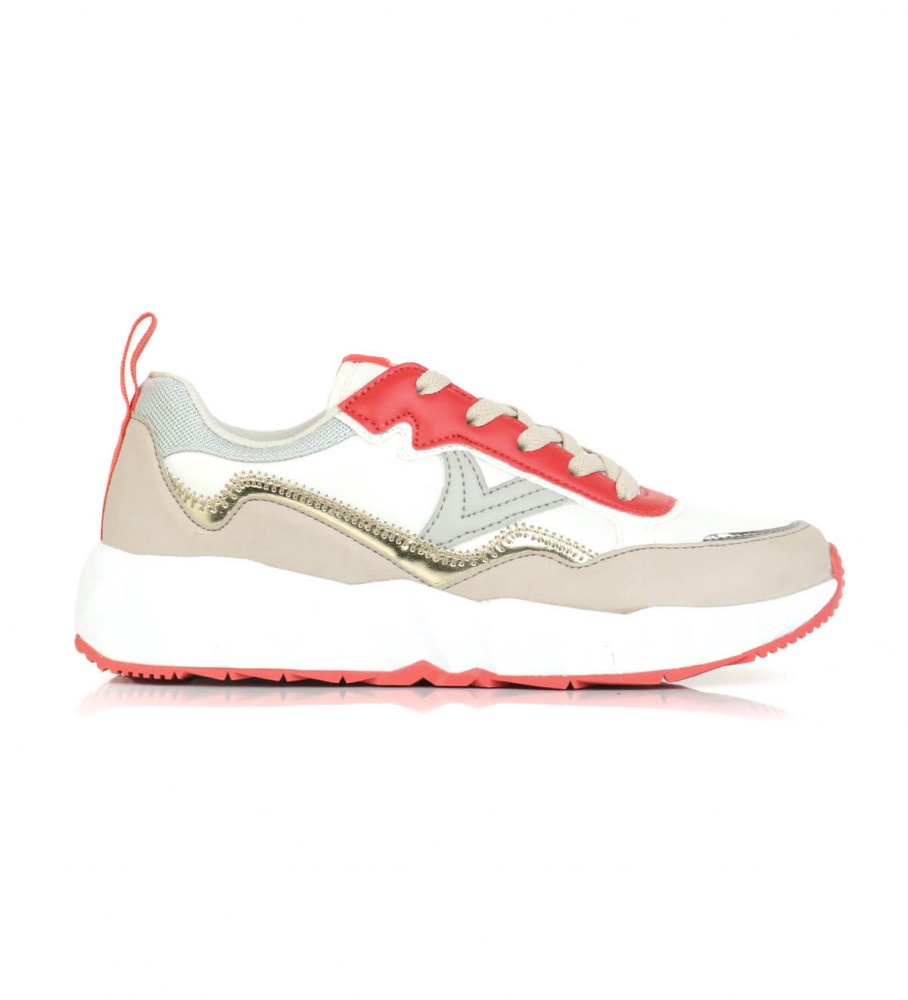 Tênis Victoria Arista Nylon Multicolor
