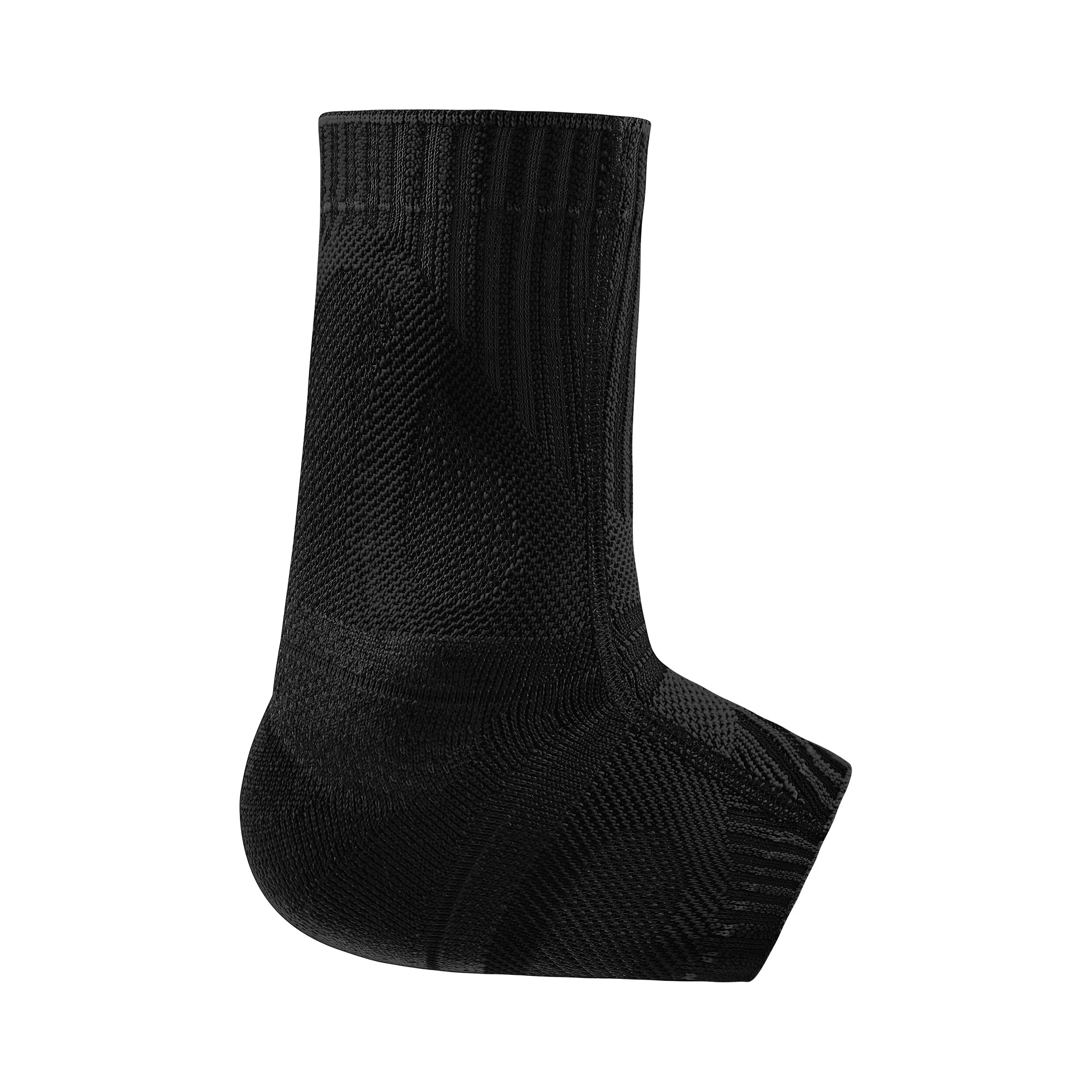 Bauerfeind Sports Achilles Support Bandage Pour Le Tendon D'Achille - Noir