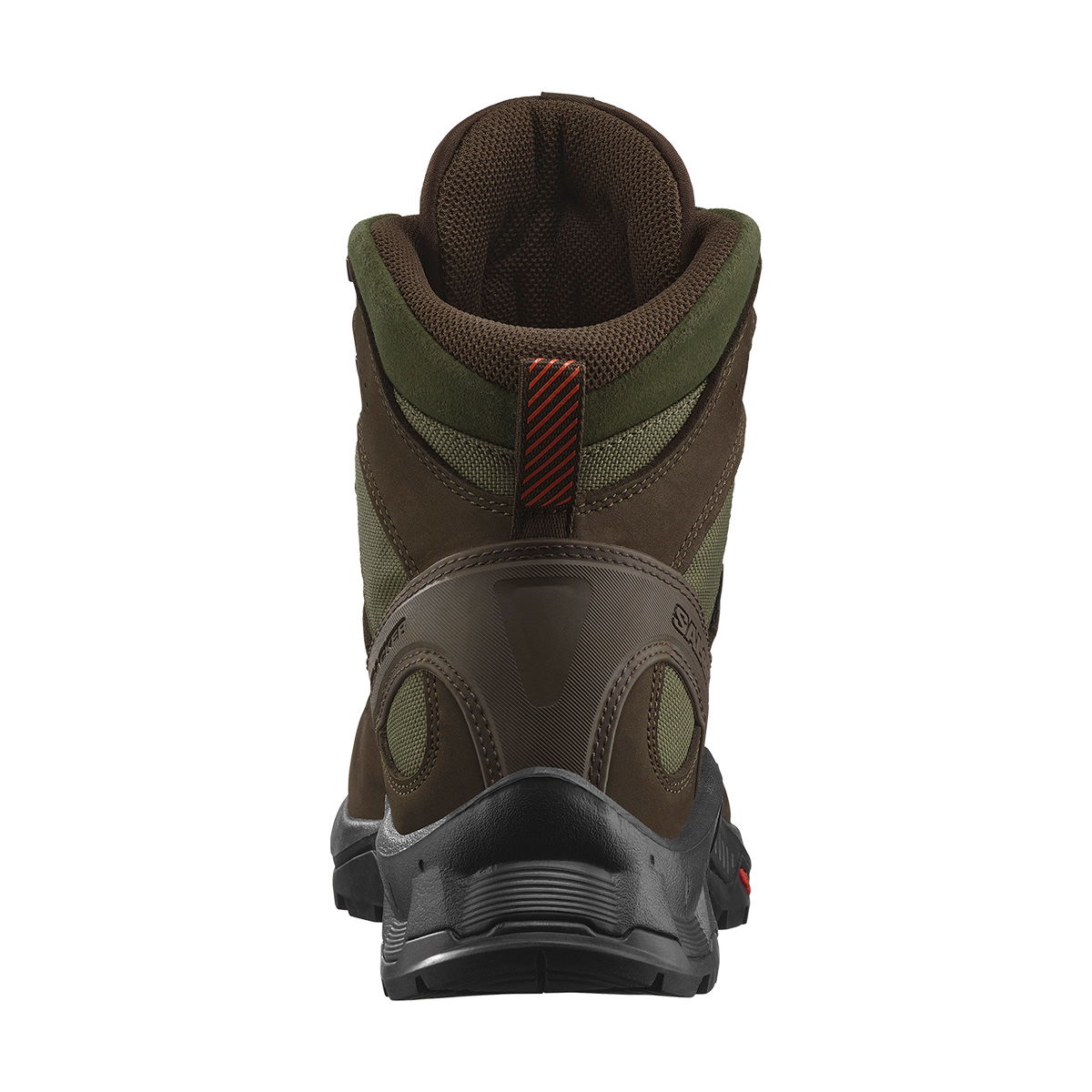 Salomon Quest Tracker GoreTex vandrestøvle, herre (Earth Brown)