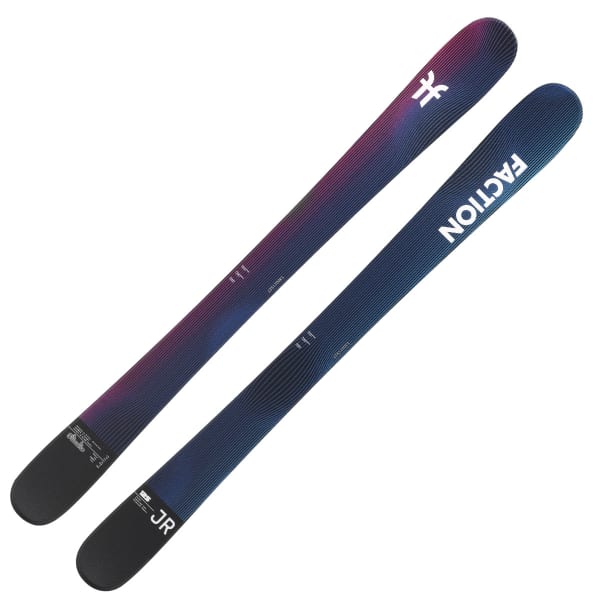 Ski FACTION STUDIO JR BLUE/PINK