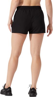 ASICSCore 4in Short - schwarz