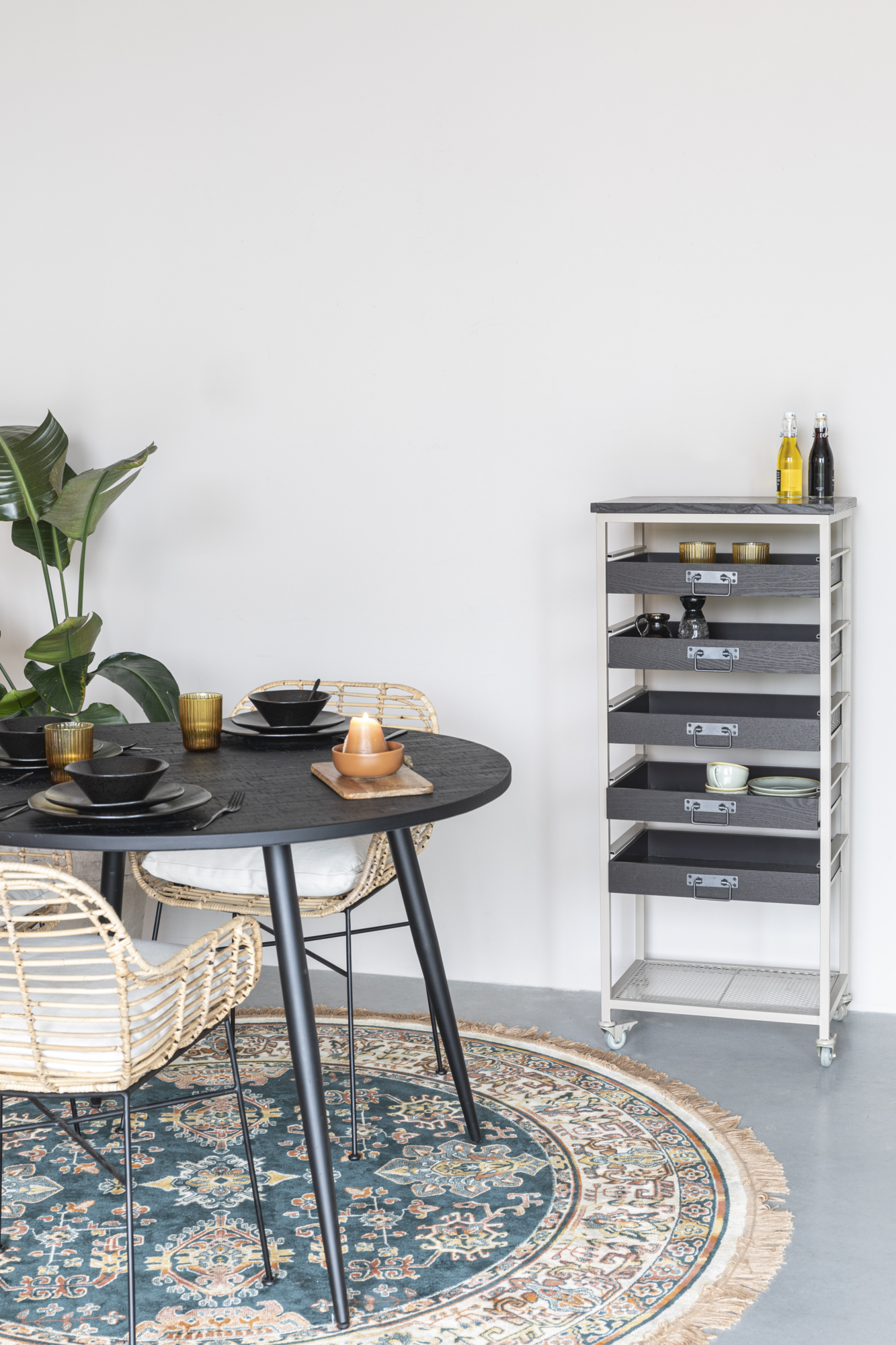 Rein Living wandkast Botan S Rein Living Botan S Wandkast