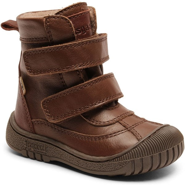 Ellis Støvler Brown - Bisgaard → Luksusbaby.dk