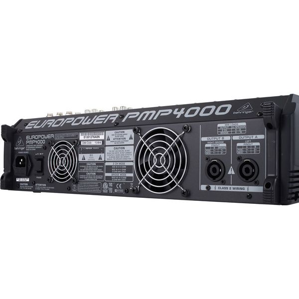 Behringer PMP4000