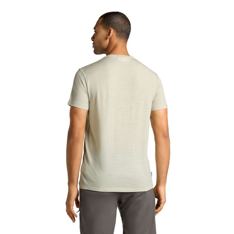 Merino 150 Tech Lite SS Tee Catch Me Outside - T-shirt en laine mérinos homme