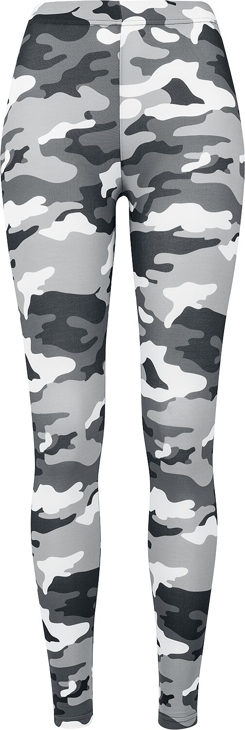 Ladies Camo Leggings | Urban Classics Legging