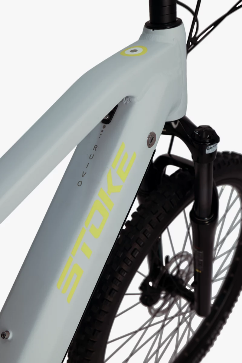 Stoke Ruivo 625 27.5 E-Mountainbike 2024