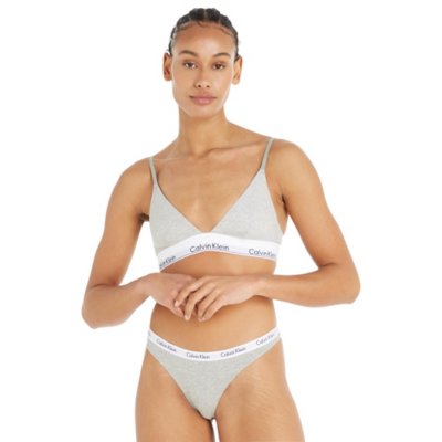 Soutien-gorge femme Unlined Triangle CALVIN KLEIN