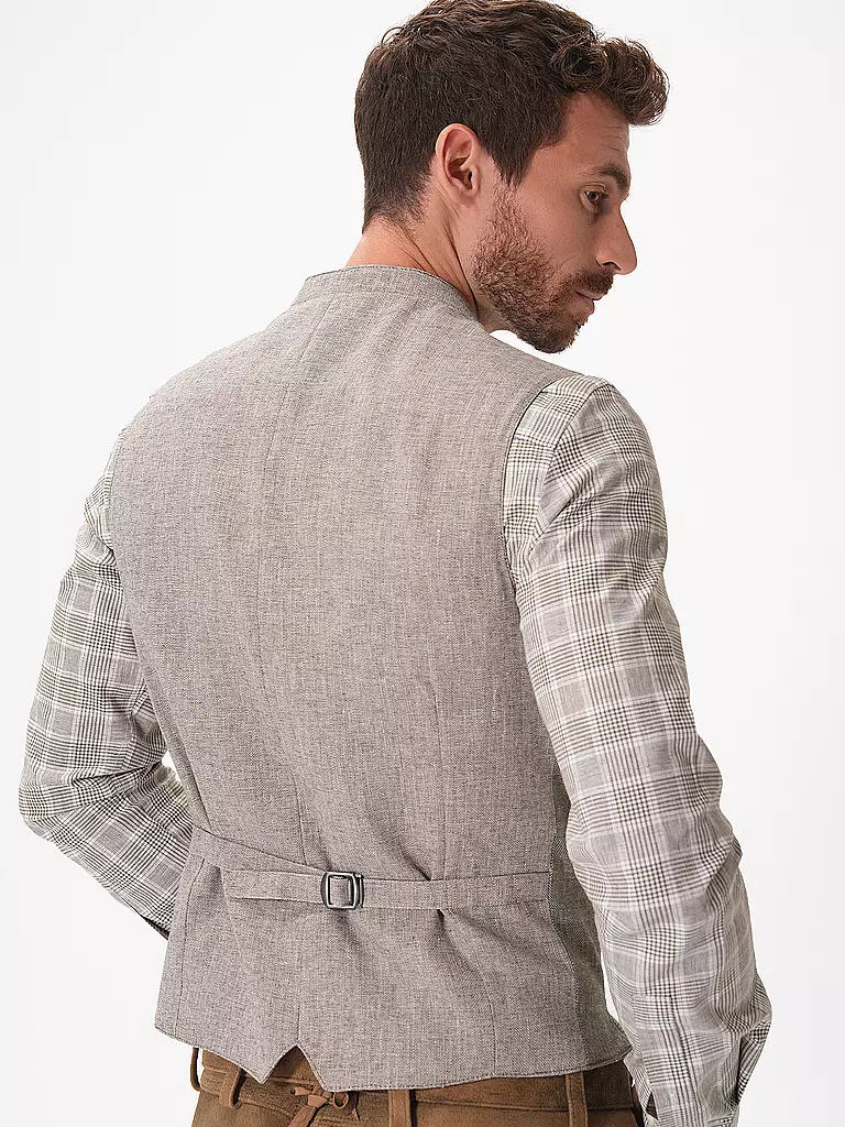 GWEIH & SILK Trachtengilet ALTMÜHL beige