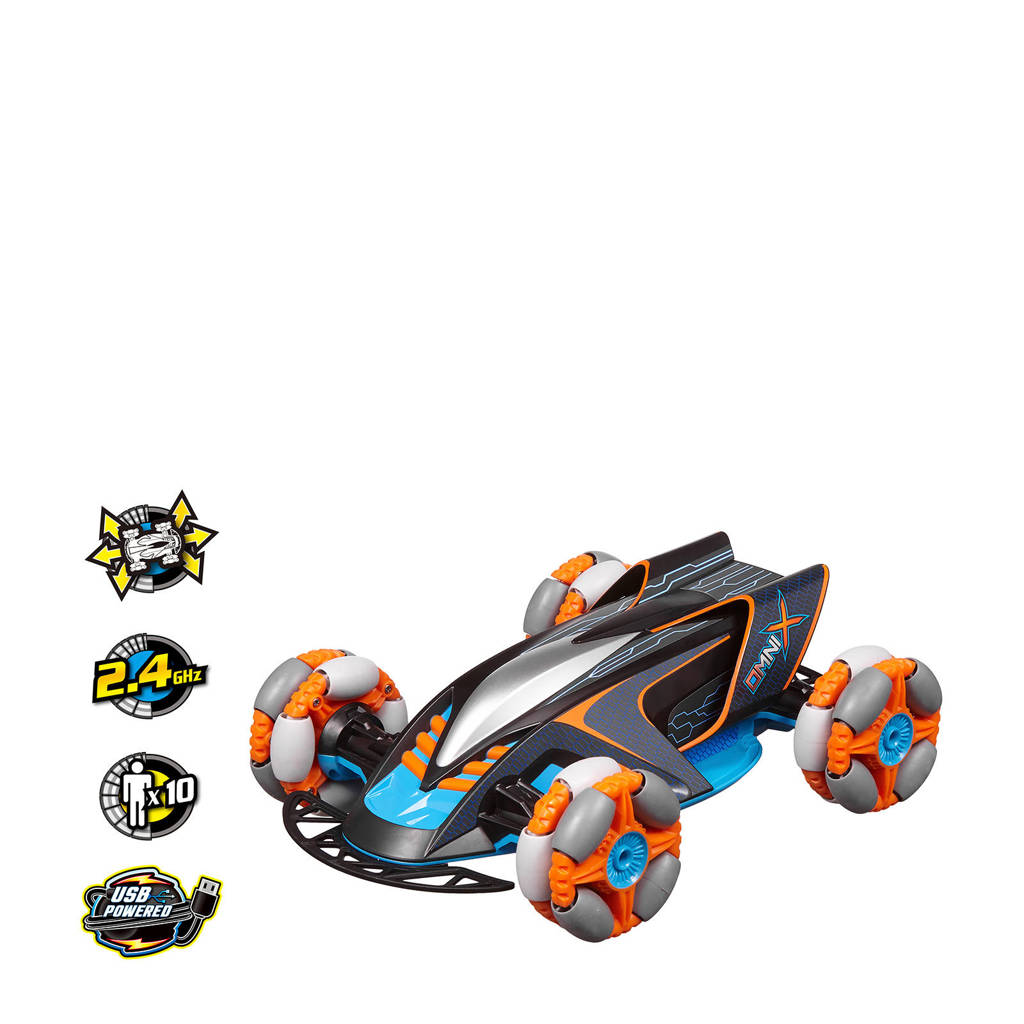 moeilijk bestuurbaarAuto RC Omni X