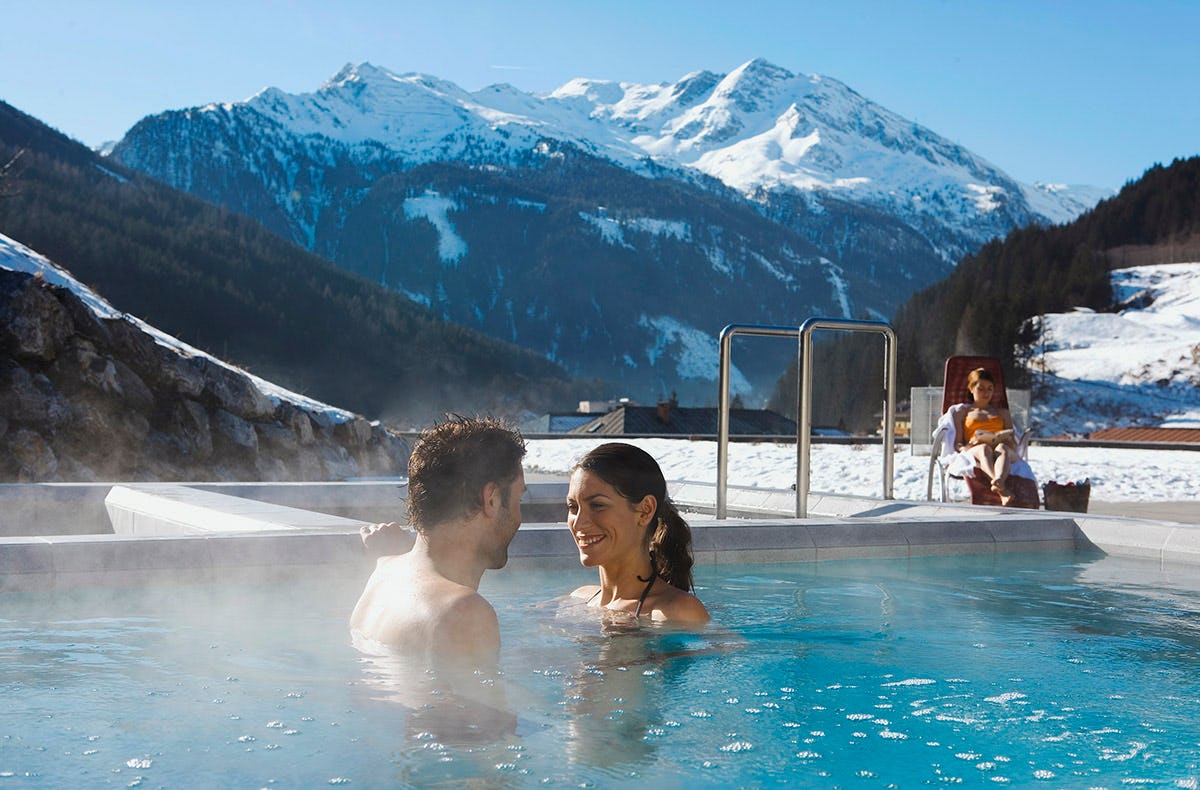 Thermenurlaub in Bad Gastein für 1 Person (2 Nächte) - mydays