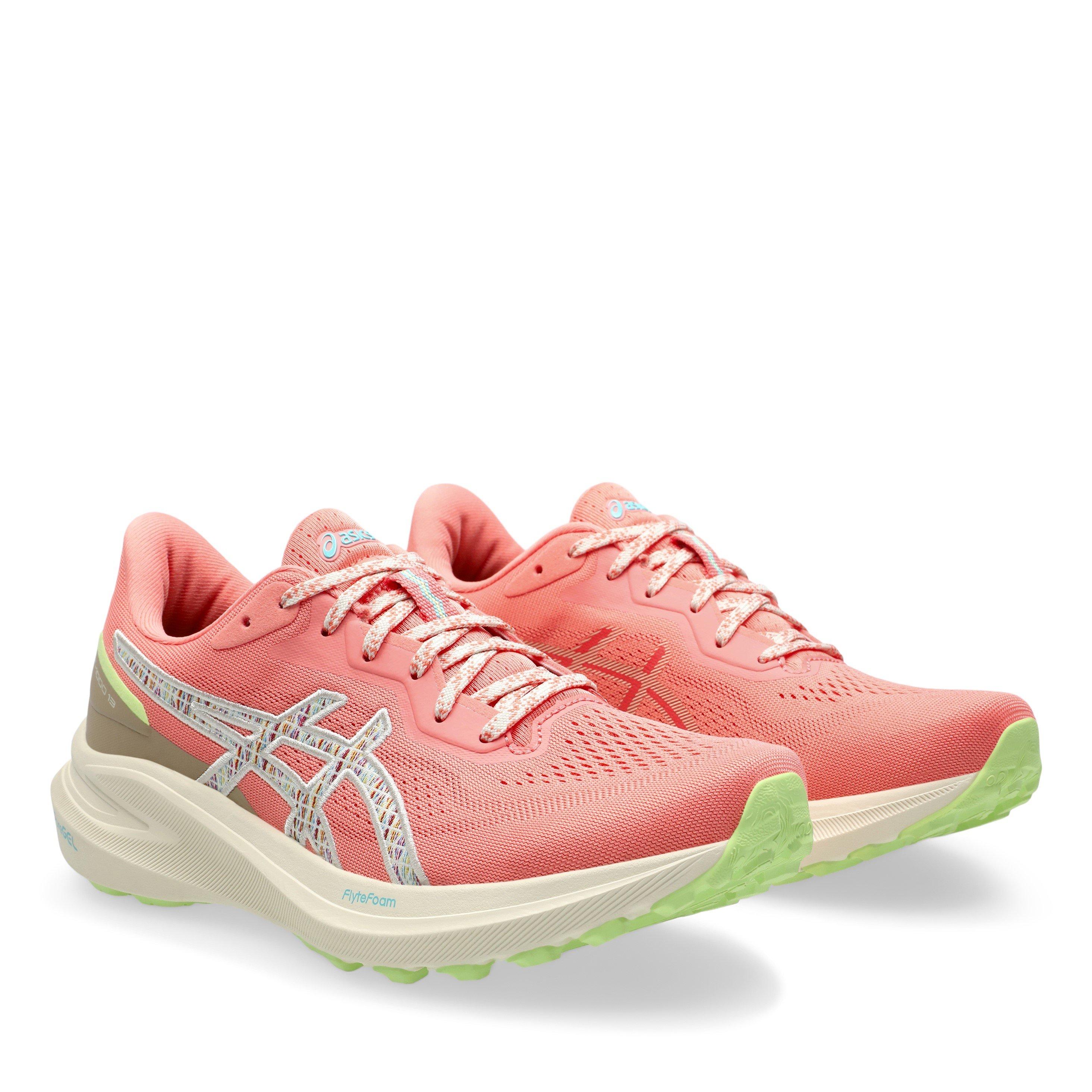 Asics Asics Gt-1000 13 Tr Road Running Shoes Womens