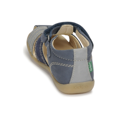 Kickers - BIGBAZAR-2 - Bleu