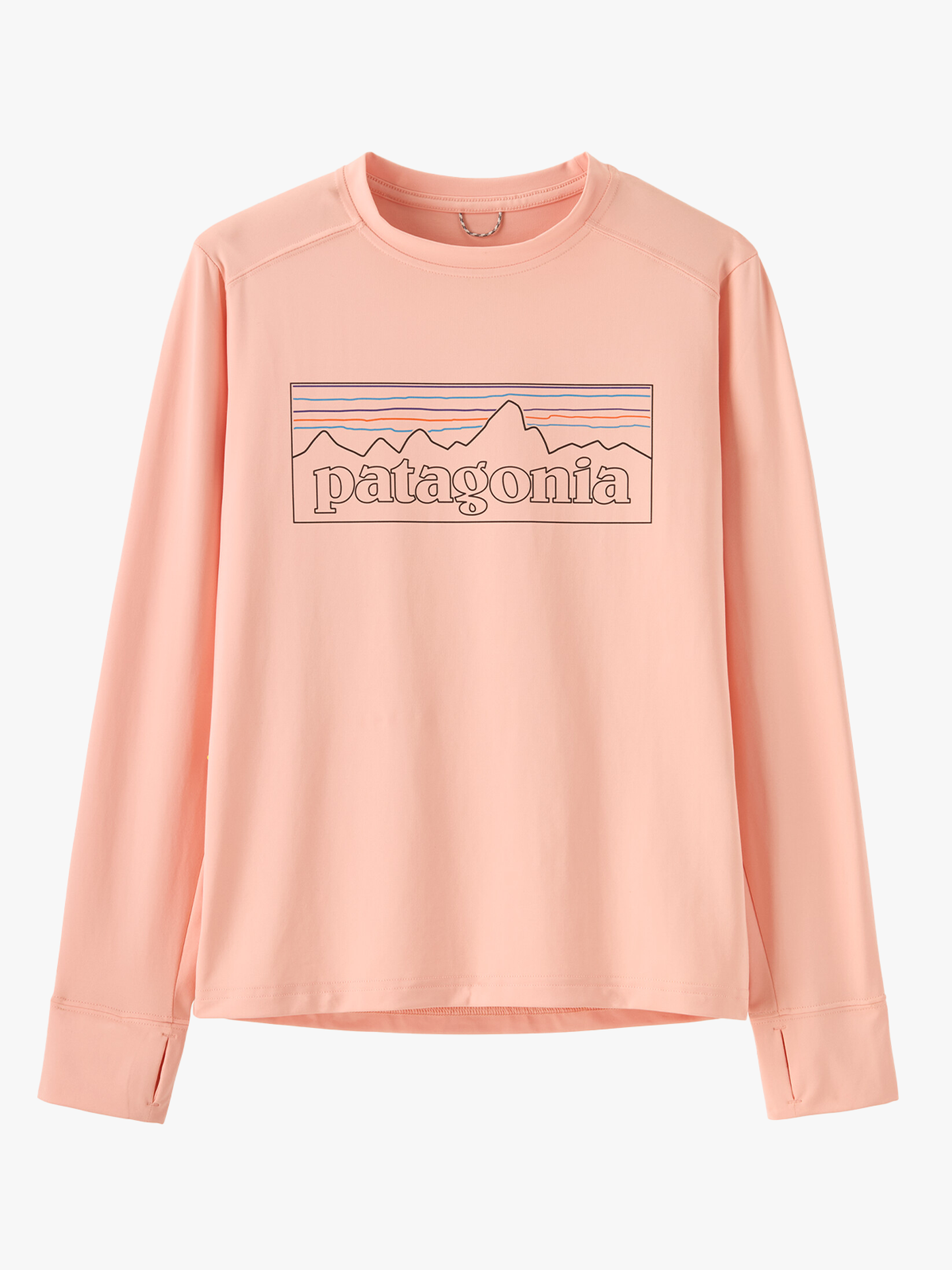 Long Sleeve Cap Silkweight T-Shirt
