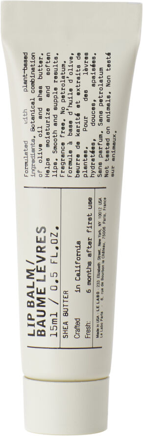 Le Labo LIP BALM 15ml