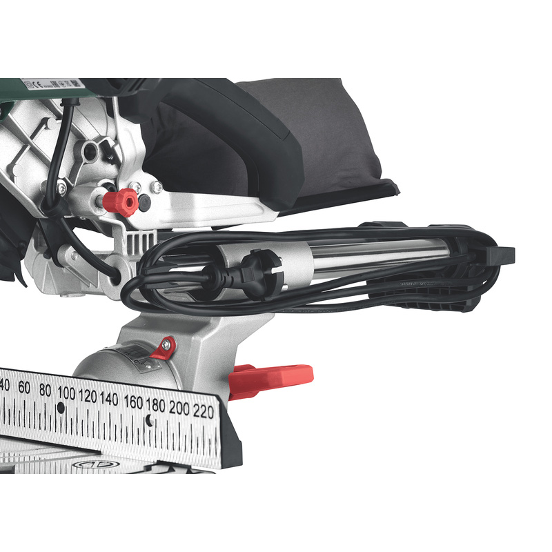 Metabo KGS 216 M afkort- en verstekzaag 1.500W