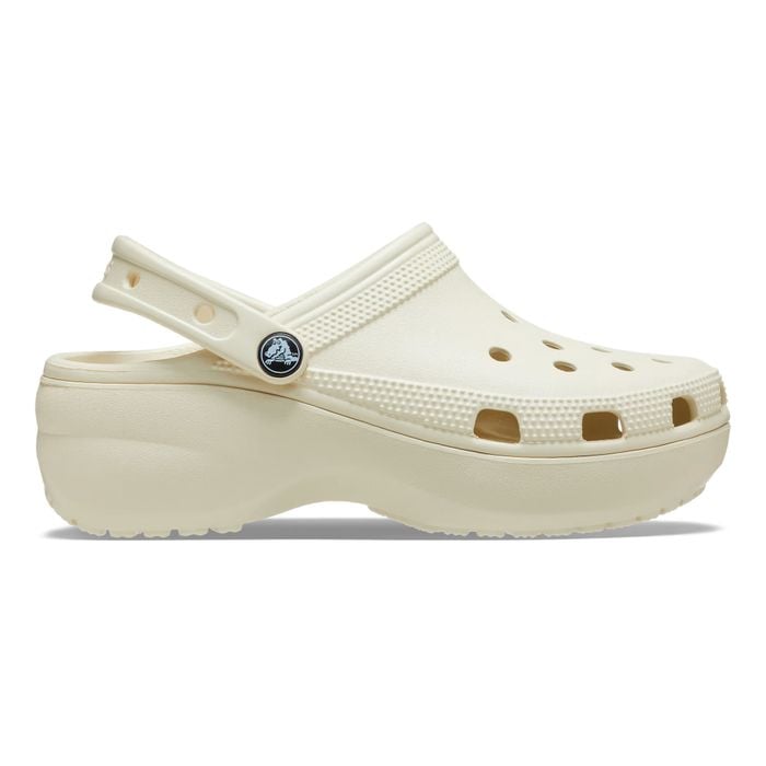 Crocs Classic Platform Instappers Dames