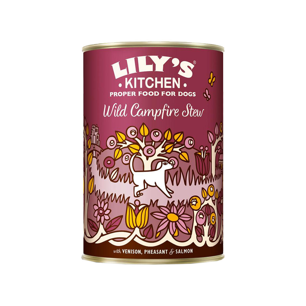 Lily's Kitchen Hondenvoer - Blik