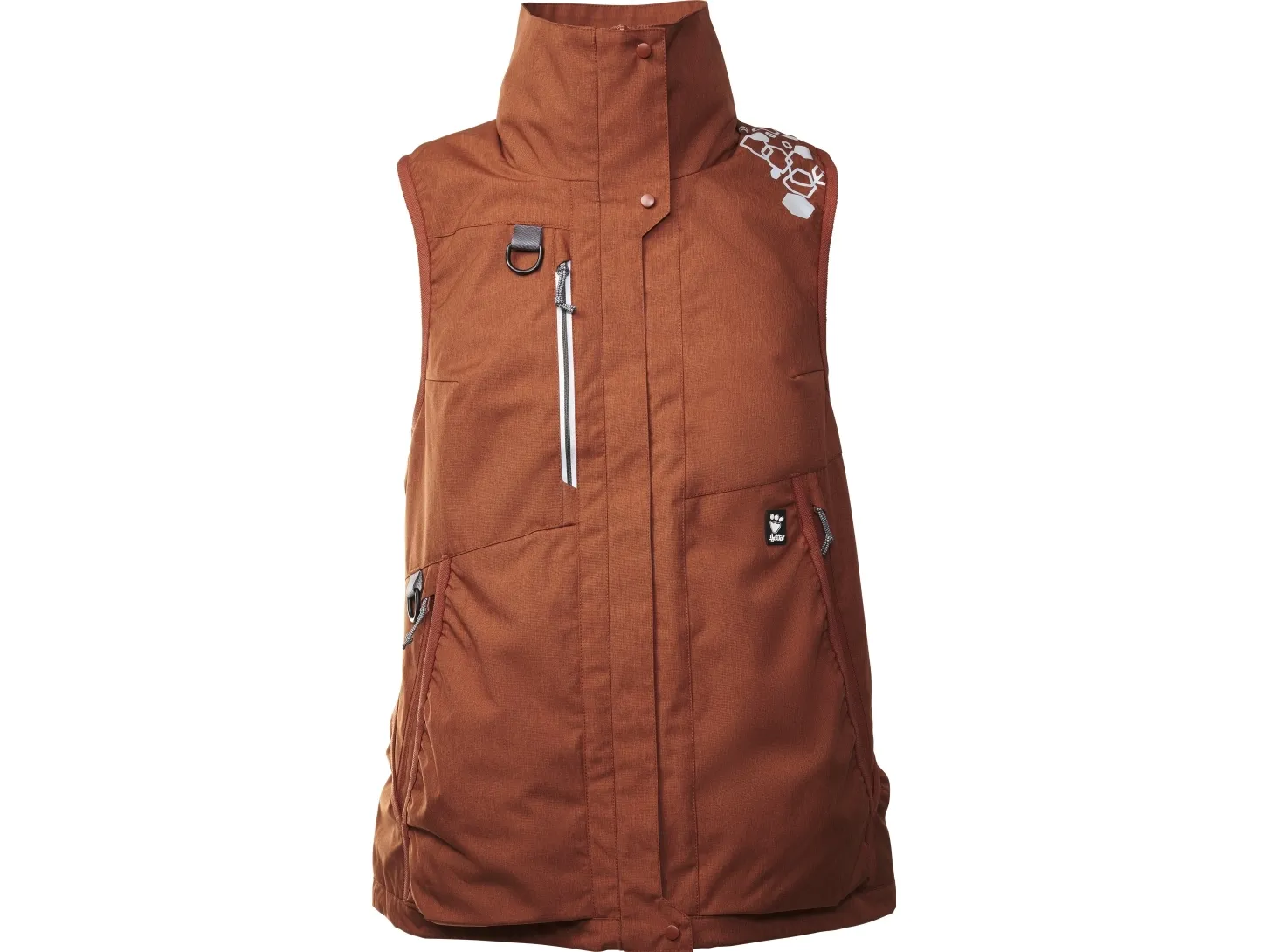 Hurtta Training vest ECO, S, cinnamon