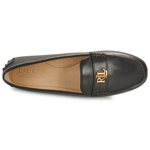 Lauren Ralph Lauren - BARNSBURY-FLATS-DRIVER Negro
