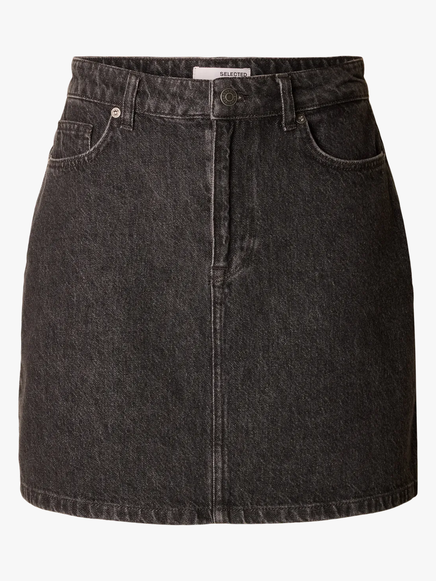 Harper High Waist Short Skirt