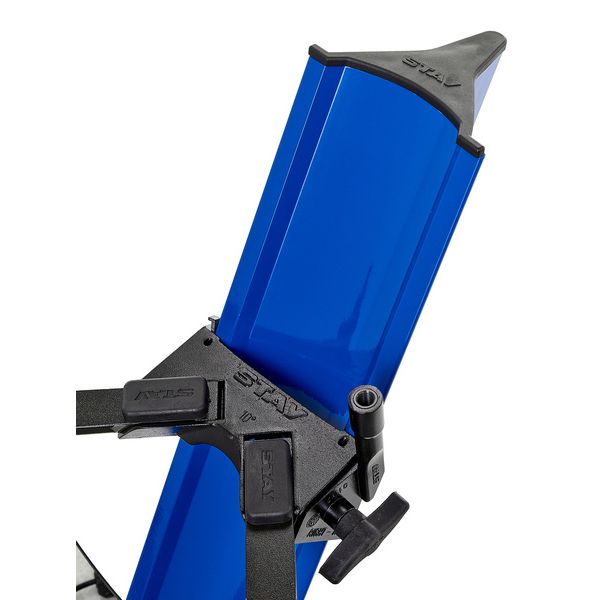 Stay Keyboard Stand Tower Blue