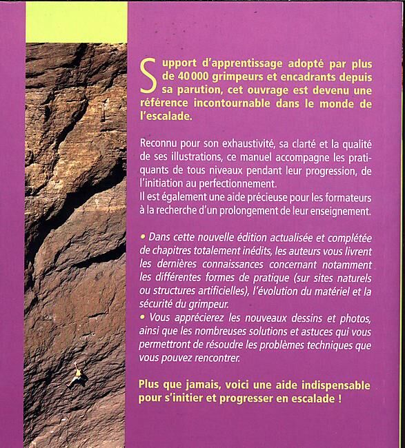 AMPHORA - ESCALADE S INITIER ET PROGRESSER