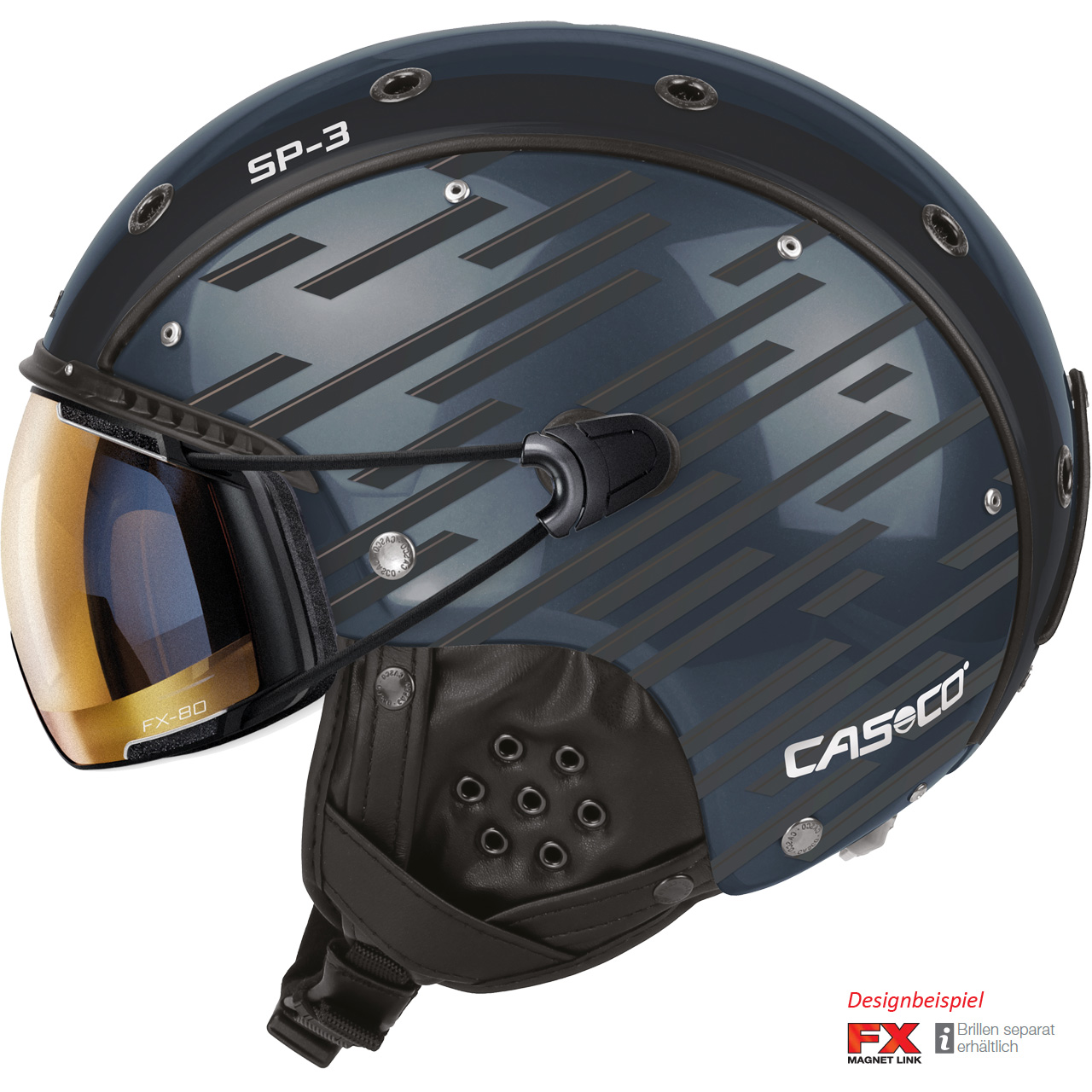 Casco SP-3 Nightfall | Casco | C | MARKEN | XSPO