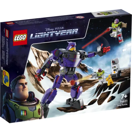 LEGO® Lightyear 76831 Duell mit Zurg