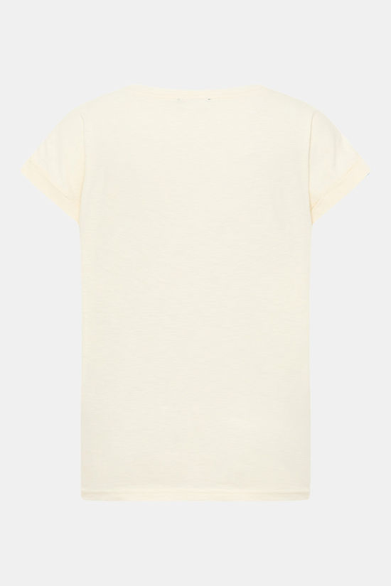 Tranquillo Tranquillo Loose Organic Cotton Shirt Dames