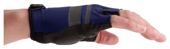 Gants été BBB HighComfort 2.0 Bleu foncé