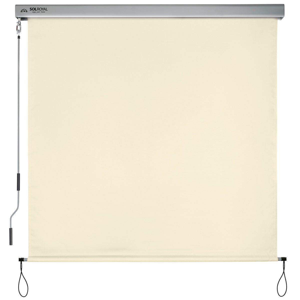Sol Royal SolVision MS5 Verticale Zonwering 1,6x2,5m Beige