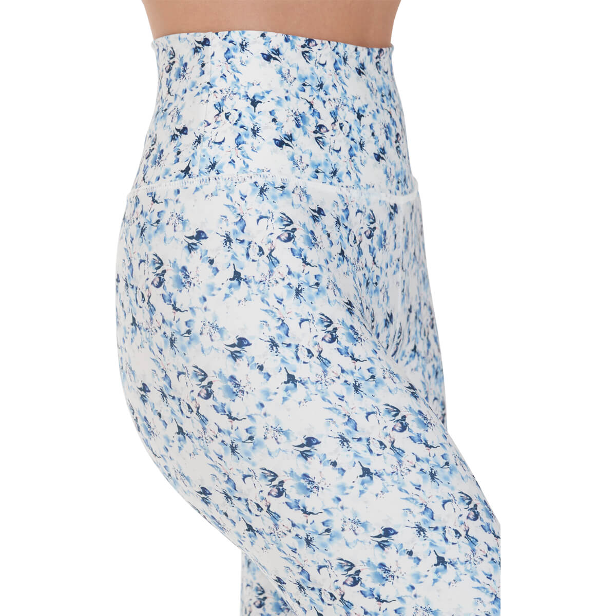 Athlecia Franzine High Waist Printed Træningstights Dame