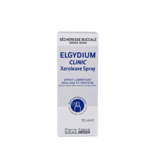 Spray lubrifiant Xeroleave Clinic 70ml