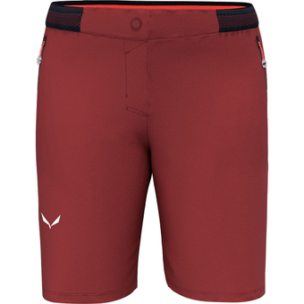 Testware Salewa Pedroc Durastretch Shorts Syrah Damen