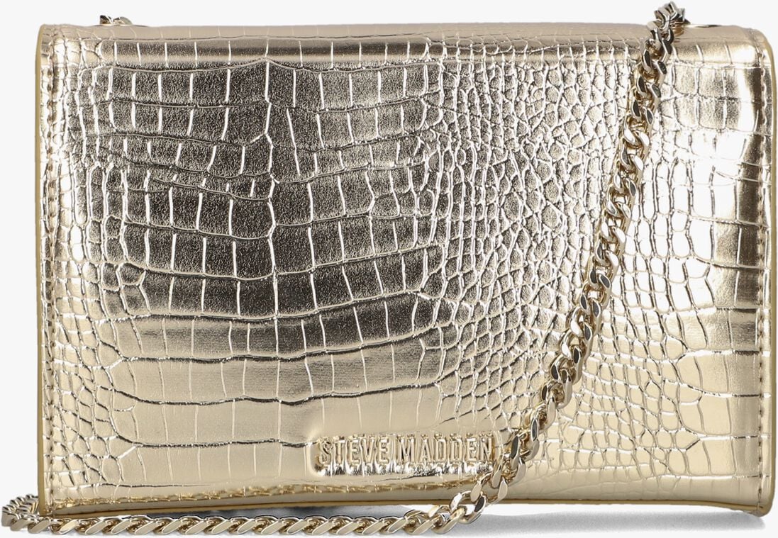 STEVE MADDEN gouden steve madden schoudertas bramonie