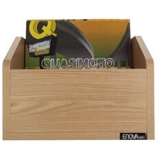 Accessoire platine vinyle Enova Hifi VINYLE BOX 120 BOIS