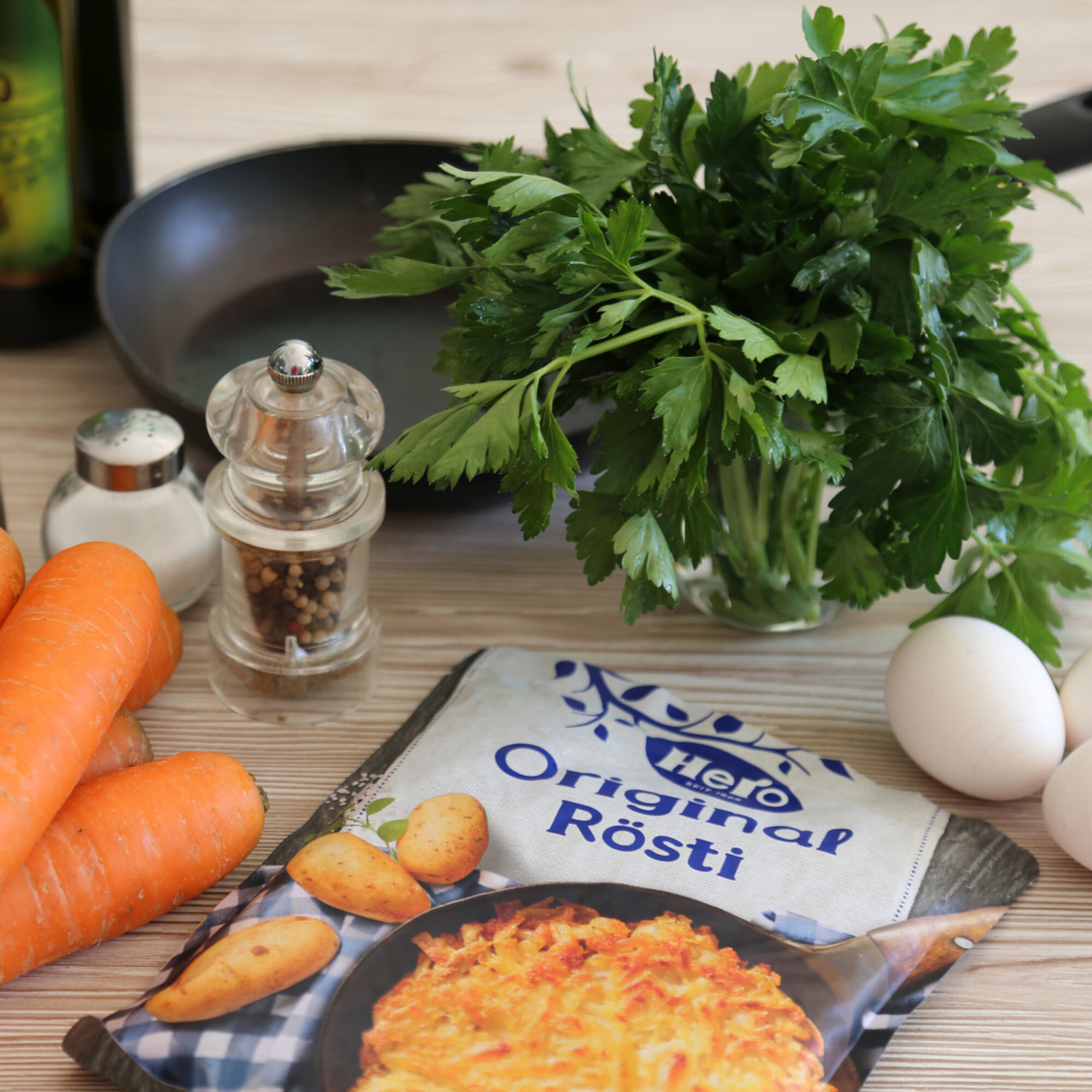 Hero Rösti