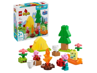 LEGO Kampeertrip (10452)