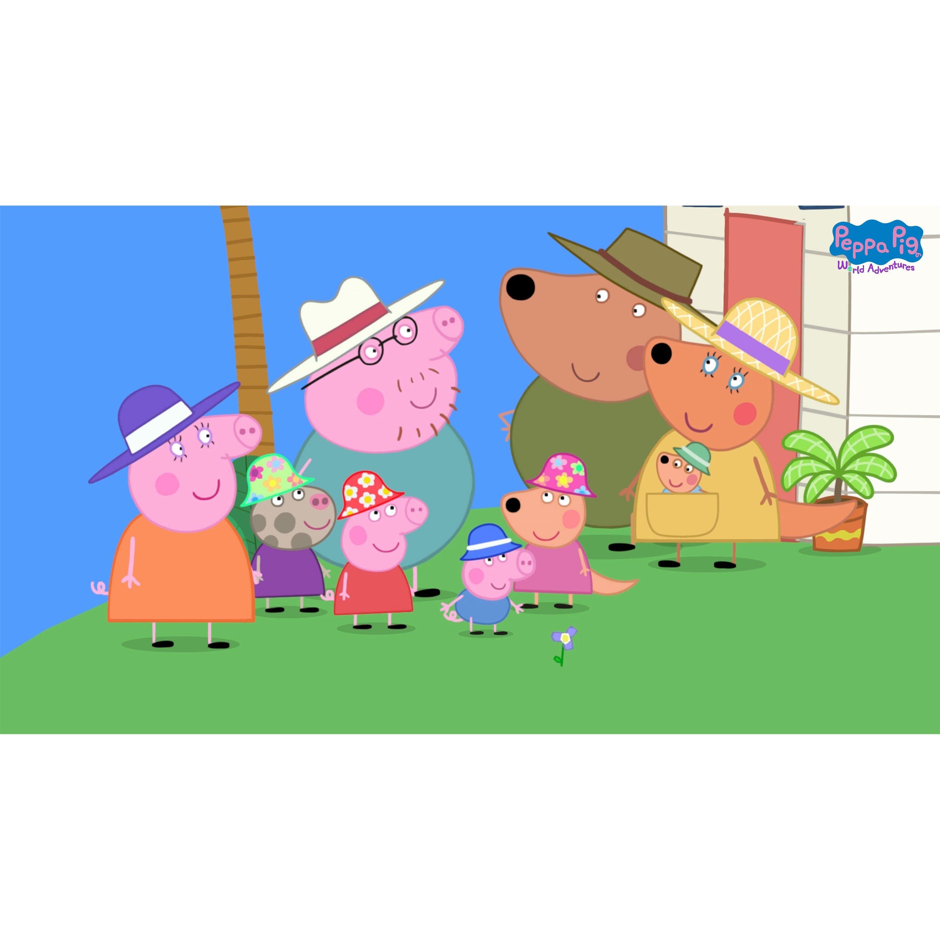Bandai Namco Entertainment Peppa Pig World Adventures