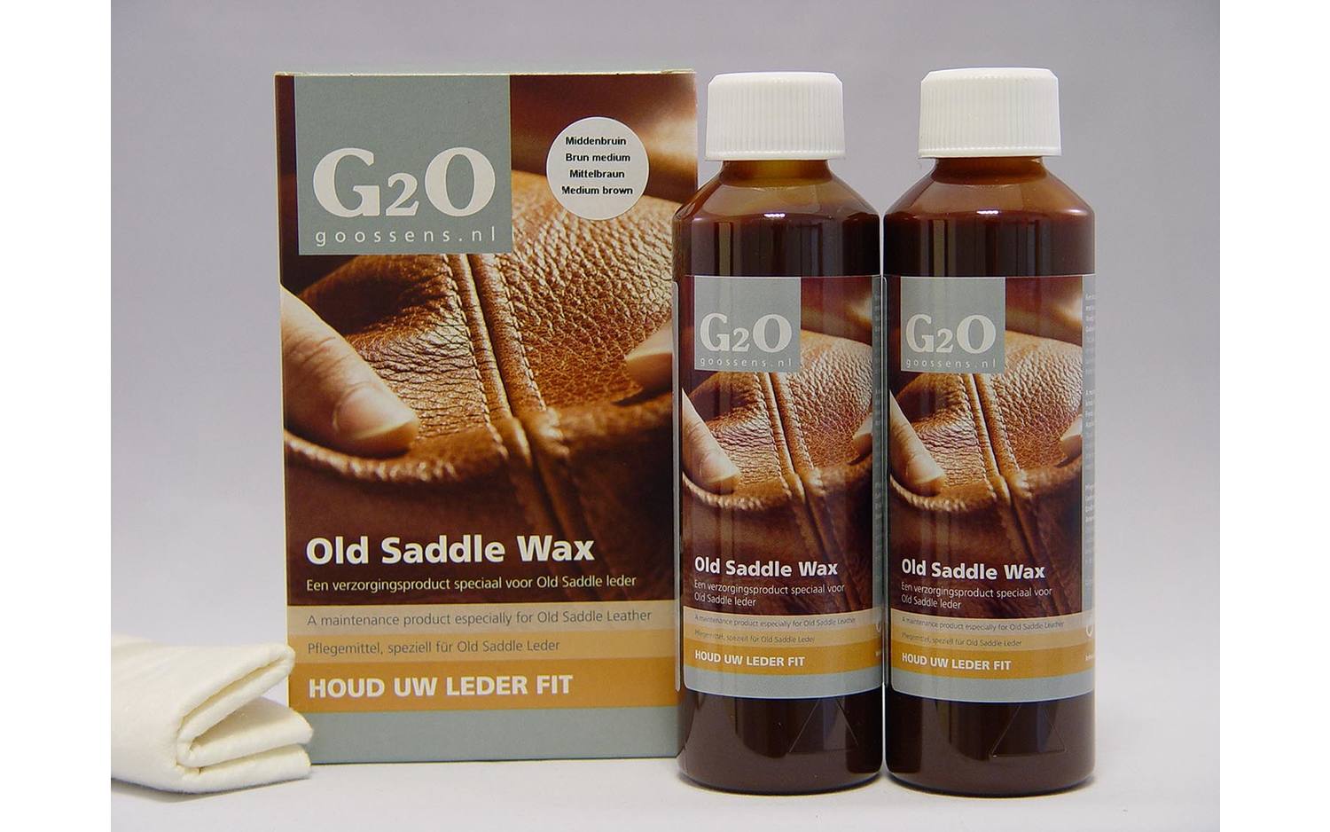 Old Saddle Wax Old Saddle Wax