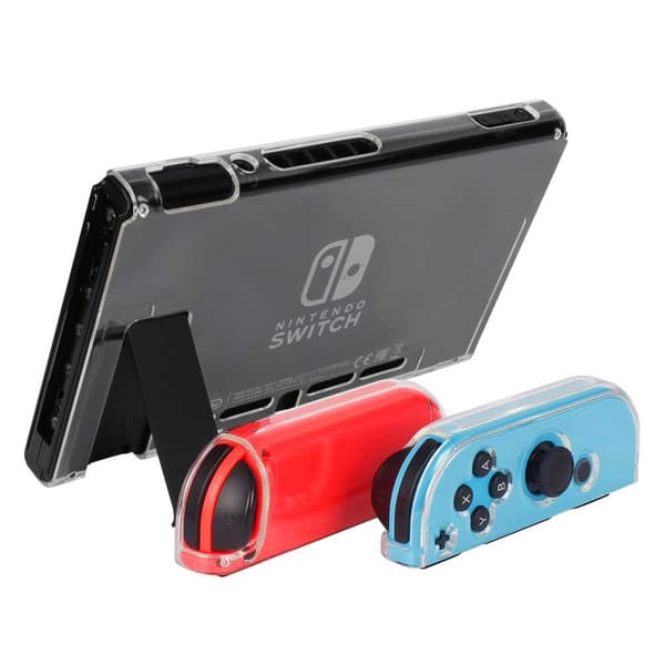 Nintendo Switch Comprehensive Shell Hard Case in Plastic